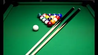 MESA DE POOL 