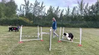 Foundation Jumping Level 1-5 Bend Grid 48&rdquo;-05-30-23