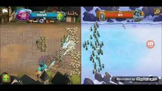 Battle Legion - Skirmish Winter Crossroads #11 day3 walkthrough