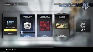 Hyper xp smg bundle opening