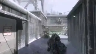 Call Of Duty: Black Ops - SND Tomahawk Across Map