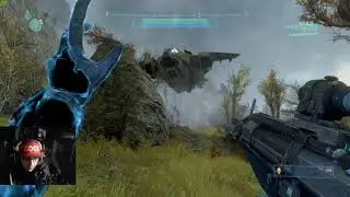 Halo: Reach - Covenant Campaign