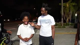 Paying Strangers In The Trenches to Eat World's Hottest Gummy Bear!