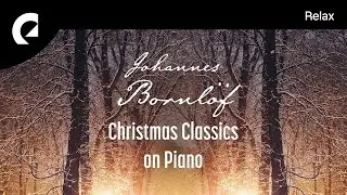 Johannes Bornl&ouml;f - What Child is This (Piano Version)