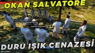 OKAN SALVATORE VE DURU IŞIK CENAZESİ | BORP SALVATORE 2.SEZON
