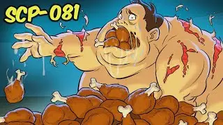 SCP-081 - ¡El VIRUS de Combustión Espontánea!