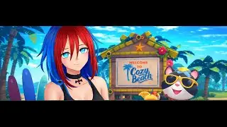 Test d'un jeu Cozy de p&ecirc;che sur Steam | Cozy Beach