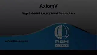 Axiom V Install
