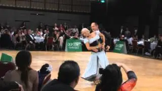 Best ever New Vogue Floorshow by Darryl Davenport and Natalie Smith