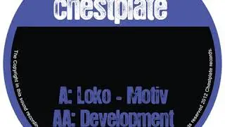 Razor Rekta - Loko-Motiv