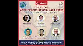 CPEC Phase ll: China-Pakistan Industrial Cooperation | The Diplomatic Insight Group