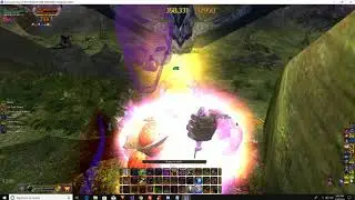 EverQuest II Level70 Eqnext ShadowKnight Solo's Hurricanus the Patriarch Level78x4