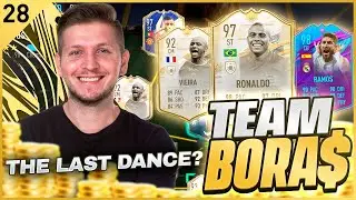 I PLAYED IN THE 400,000 USD TOURNAMENT - FIFA 21 PLAYOFFS RECAP