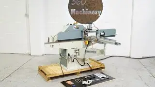 NORTHTECH NT-152A SINGLE END TENONER