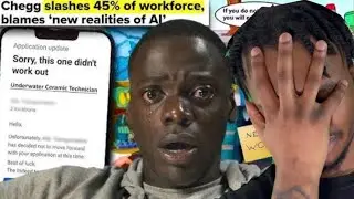 Gen Z; The employment Epidemic