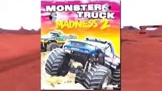 MTM2 Monster Truck Madness 2 - trailer ESPAÑOL