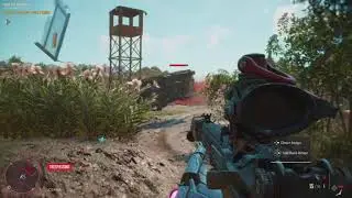 Far cry 6 is strange