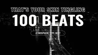 Atmosphere Type Beat 2025 | Emotional Trap Instrumental | Free Type Beat | Sad Melodic Trap