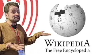 LE PROBL&Egrave;ME AVEC WIKIPEDIA (FLORENT GORGES)