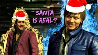two santa deniers vs. one santa believer (NO DAMAGE X5) [Legend] (4K 60FPS)