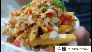 EPIK EATS: Dutch Frites at the CNE (2017 throwback)