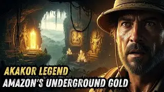 Akakor Lost City Mystery: Amazon's Underground Gold Legend &ndash; Hidden Secrets Revealed