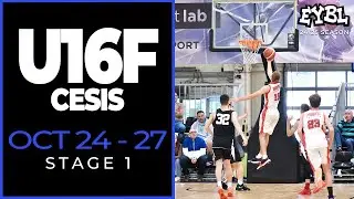 LAHTI BASKETBALL (FIN) vs BS FRYSHUSET (SWE)