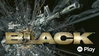 BLACK Шутер опередивший время