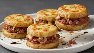 KARTOFFELN NICHT FRITTIEREN! Neues Rezept in nur 5 Minuten!