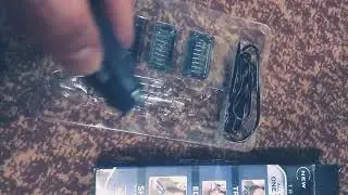 MicroTouch  SOLO тример, не покупай!
