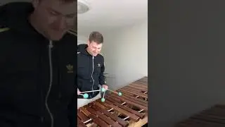 iPhone Ringtones on Marimba #shorts