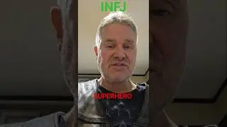 The INFJ SUPERHERO complex #infj #myersbriggspersonalitytype#infjpersonalitytype