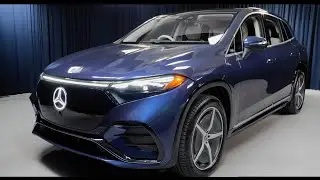 Mercedes Electric SUV - 2023 Mercedes-Benz EQS 450+ SUV For Sale AZ