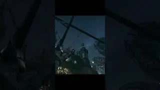 After Watching The Batman for the 10th Time&hellip; | Arkham Knight Stealth
