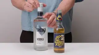 Trojka Drink Vodka Mate FR
