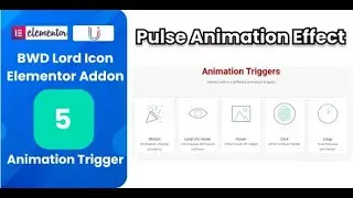 BWD Lord Icon Elementor Addon By BestWpDeveloper
