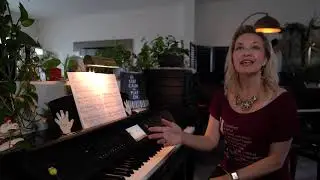 Jammin' on Bass (By Melody Bober) Piano Tutorial