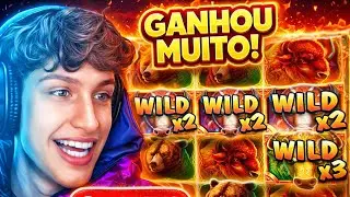MARKOLA COME&Ccedil;OU O ANO DE 2026 COM MUITA FORRA!!! #forras #slots #maxwin #reagindo #markolalive