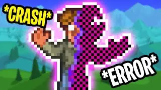 This Terraria mod BREAKS your World...