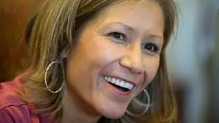 Amanda Renteria Discusses Playing in the Congressional Women's Softball Game