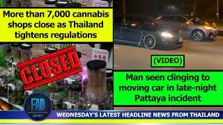 VERY LATEST NEWS FROM THAILAND in English (4 February 2026) from Fabulous Radio Pattaya