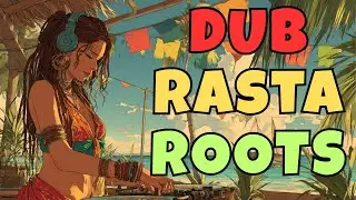 🎶 Reggae Rasta Dub Journey 🌍 Conscious & Relaxing Mix | Deep Roots & Dub