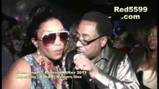 Video Ropes Ballroom Affair 2011