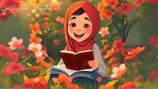 Quran for kids | My First Quran Lessons | Surah Nas, 5h Ayat with Ahmad and Noor