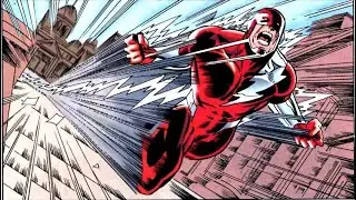 A Story of Villains | Flash Secret Files and Origins 2 | Comic Review 13