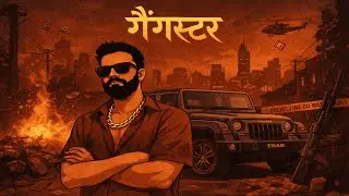 Gangster Type Beat &ndash; Dark Punjabi Drill x Urban Beat x Hip-Hop x Bolly Trap