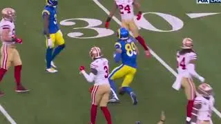 Dynamic Play Review - Jet Motion, Misdirection Pass to TE - Nice Execution