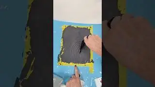Create texture art with me 🖤