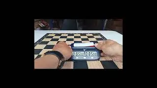 Leap fide approved chess clock