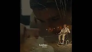 Louisa and Will